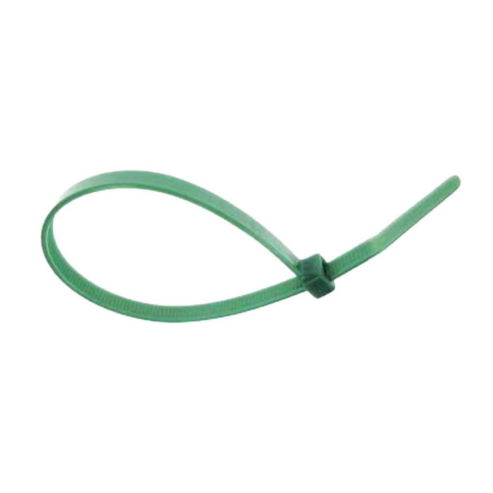 ACDC - Cable Ties 104L x 2.5W UV Green (100 Pack)