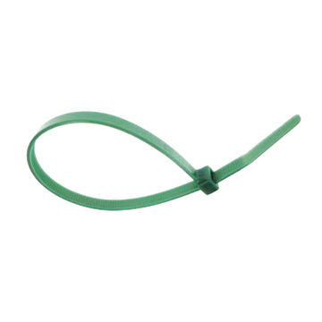 ACDC - Cable Ties 104L x 2.5W UV Green (100 Pack)