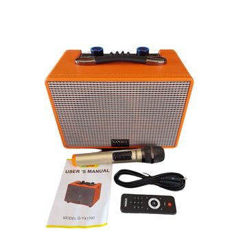 Retro Wireless Speaker