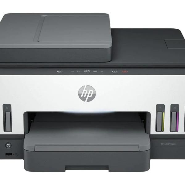 Hp Smart Tank 790 Printer: Wireless Duplex All-In-One - Fast Performance, Dual-Band Wi-Fi, Ethernet - 30,000 Warranty Pages