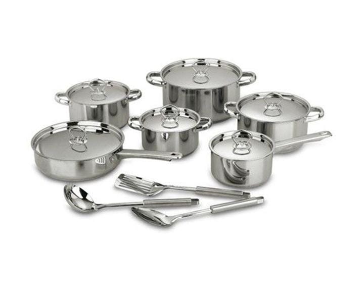 Condere 15 - Piece Cookware Set