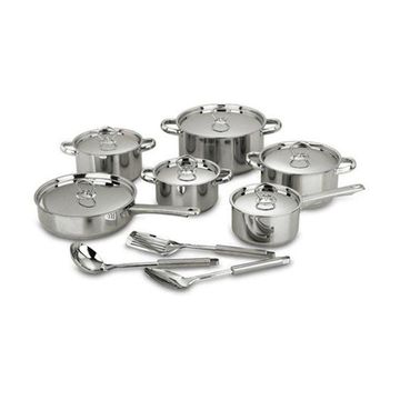 Condere 15 - Piece Cookware Set