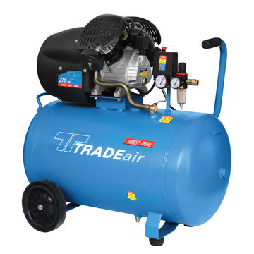 100L / 2.2kW / 3.0HP Lubricated V Head