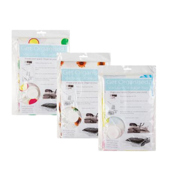 Storage Bag Vacuum Seal - 80cm x 130cm