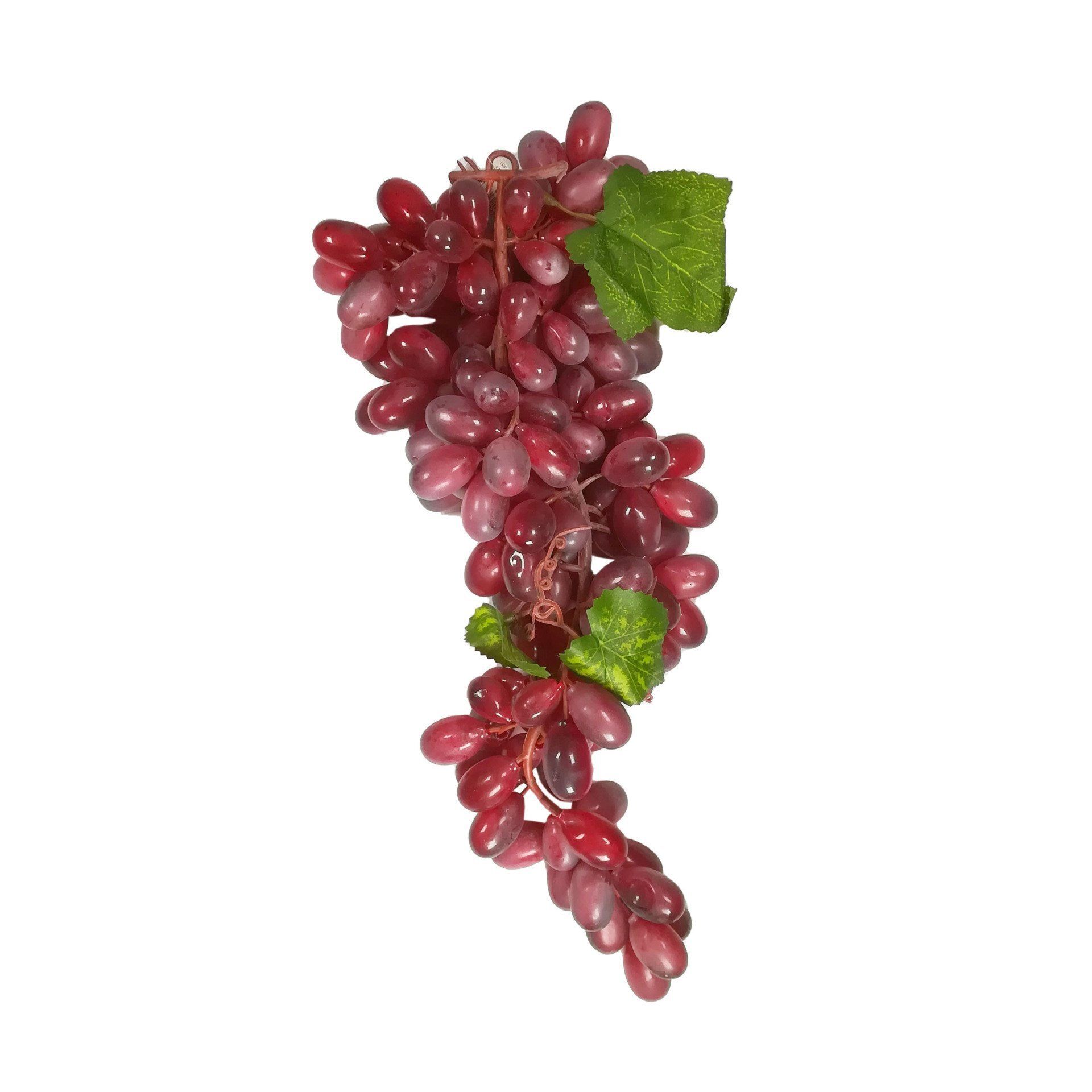 Grape Bunch Red 147 Head