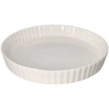 Danny Home Ceramic Deep Quiche Dish 27.5cm