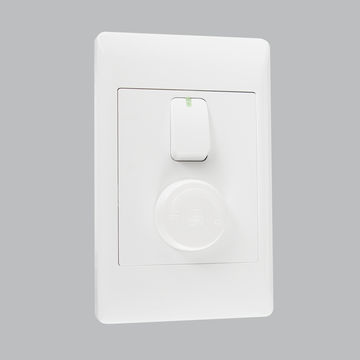 Fan Speed Control + Light Switch