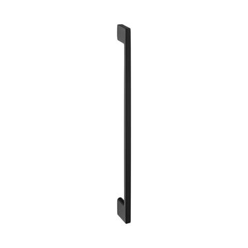 Cupboard Handle - Modern - Matte Black