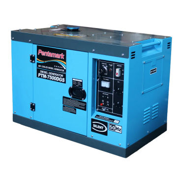 Pentamark PTM-7500DGS Silent Diesel Generator