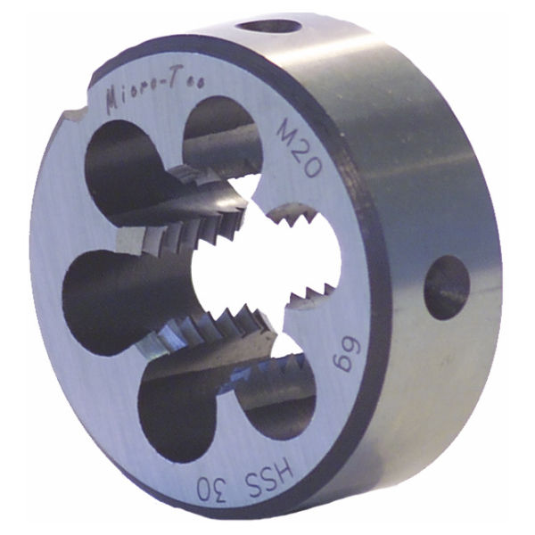 Micro-Tec - Die Circl.Hss 8 X 1 M/Fine - 2 Pack