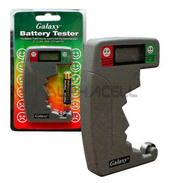 Battery Tester Digital