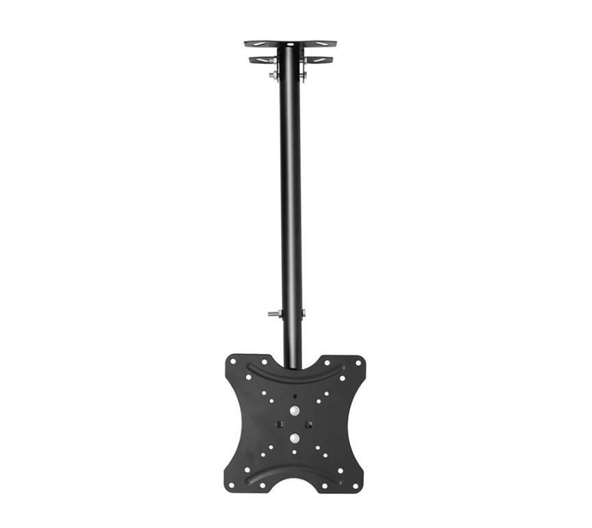 14-42″ Telescopic Flat Panel Tilt Ceiling TV Bracket