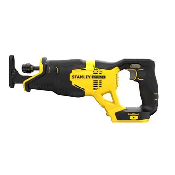 STANLEY FATMAX 18V  MPP V20 Cordless Brushed Reciprocating Saw - Excludes Battery | SFMCS300B-XJ
