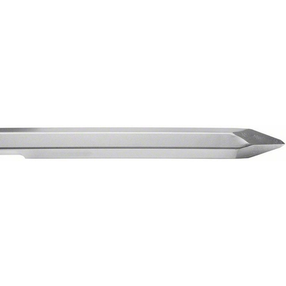 CAT Point Chisel, Hex 17x280mm