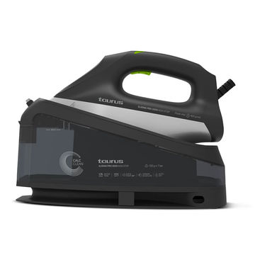 "Sliding Pro 3000W" Ceramic Iron Steam Station 1.5L 3000W