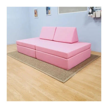 Play Sofa ,Light Pink