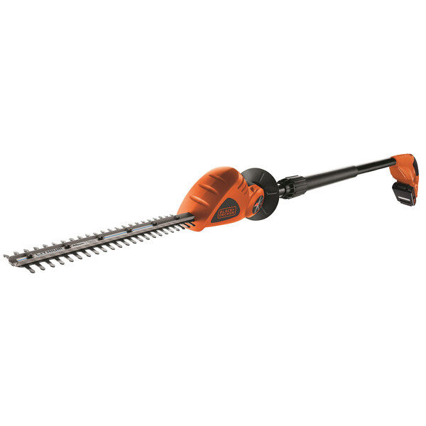 Black & Decker 18V Hedgetrimmer|GTC1843L20-QW