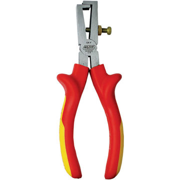 Wire Stripping Pliers (EVS0206) - Major Tech