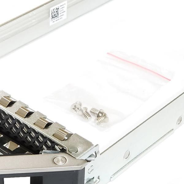 Dell Sas Sata 3.5In Lff Hard Drive Tray Caddy