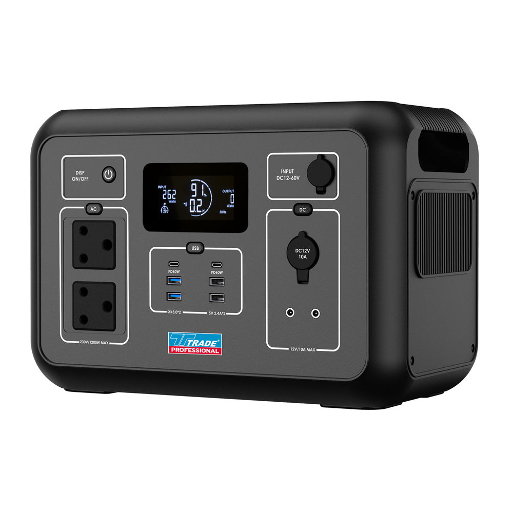 POWER STATION TP 1200W -220V