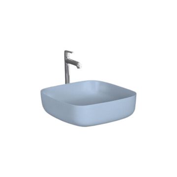 Counter top Ceramic Basin / table top Kolar - Ocean Matt