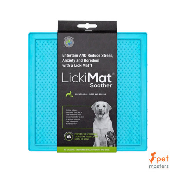 LickiMat Soother / Lime
