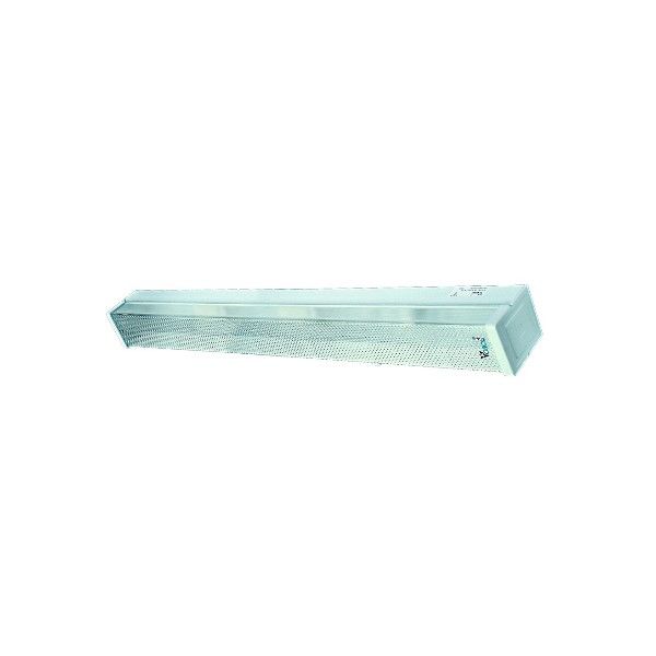 1x18W Fluorescent Fitting  Elec Ballast