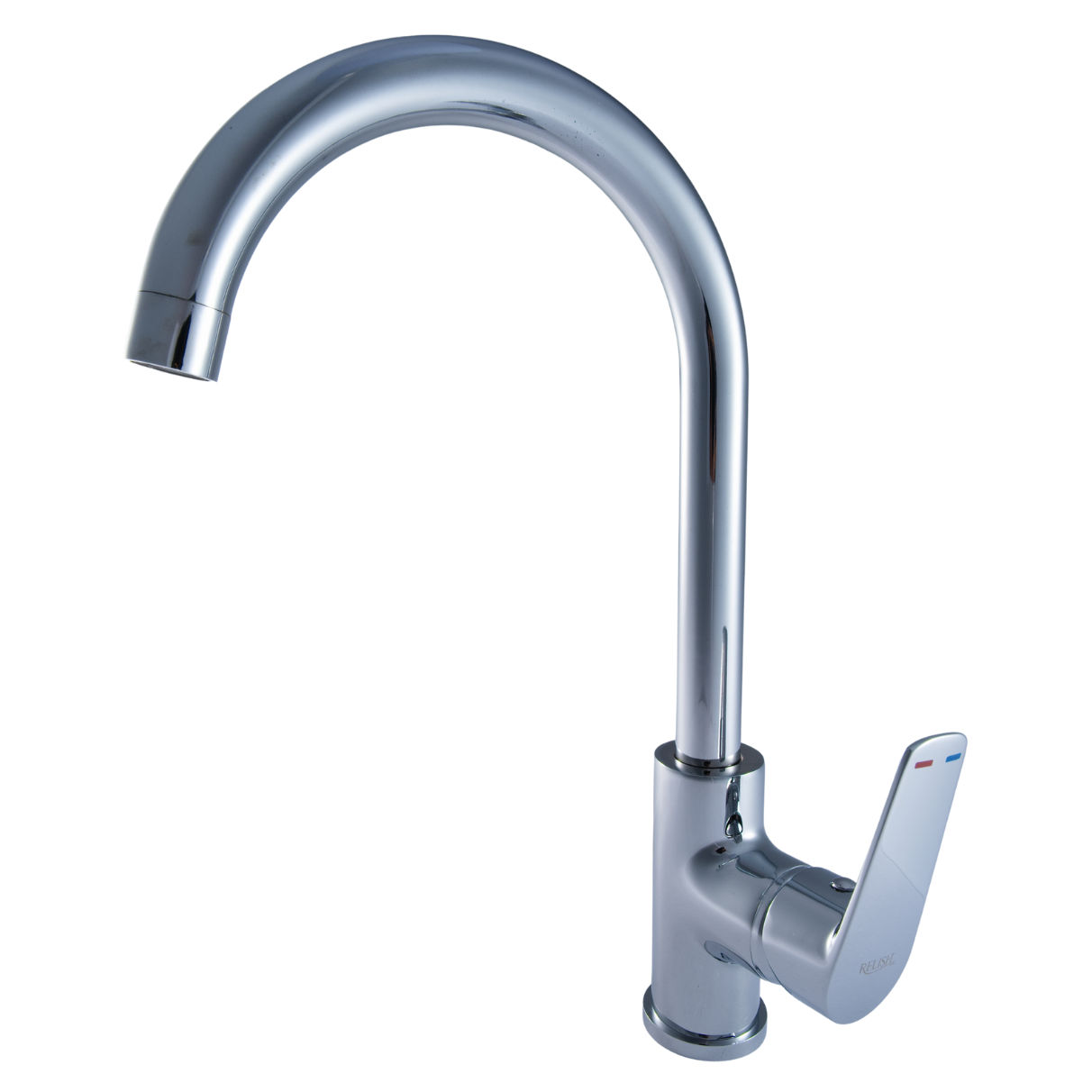 Turbo Sink Mixer Pillar Type - Chrome