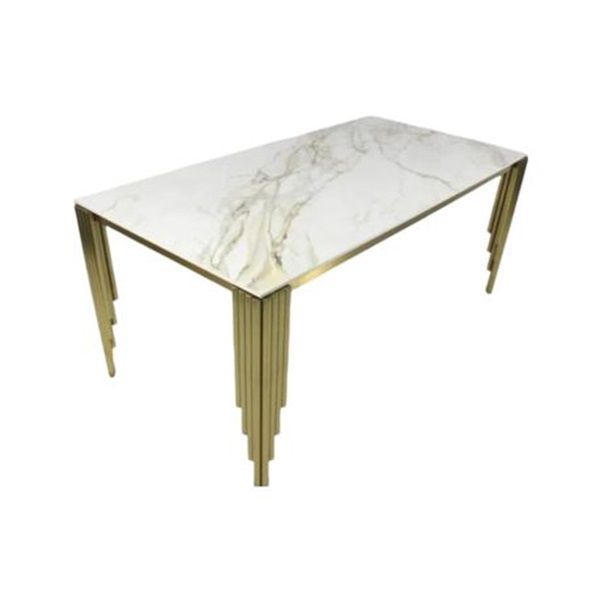 Prestige Home - Lamba Marble Dining Table