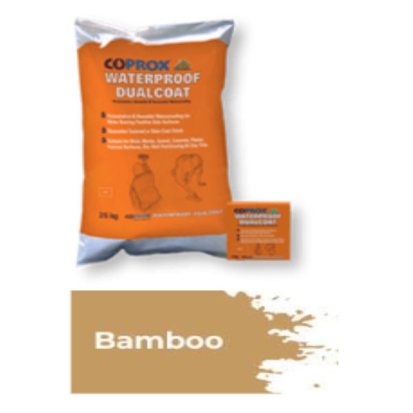 Coprox Waterproof Dualcoat Bamboo 1kg