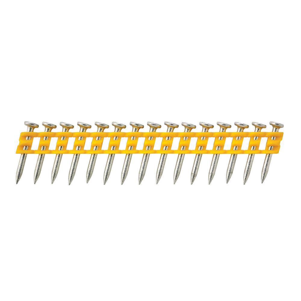 DEWALT Concrete Nails (15-35mm, 2.6-3.0mm Diameter) | DCN8901015