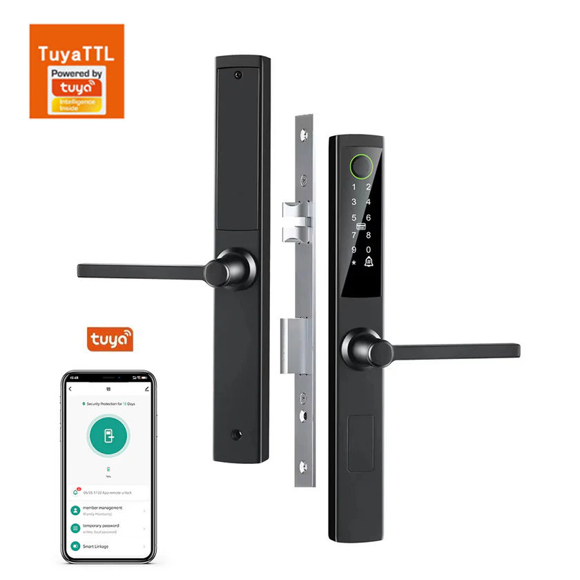 Biometric Smart Door Lock - S030