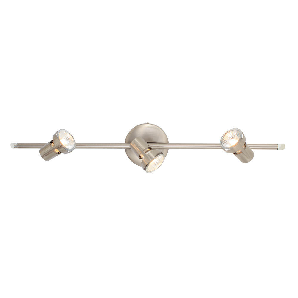 Deco - 3 Lights - Spot Light - 615mm - Satin Chrome