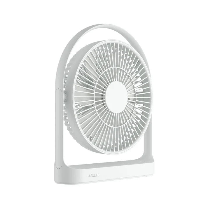 JisuLife Table Fan Life 5 - White