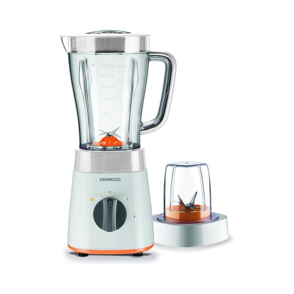 Kenwood Blender with Mill White BLP15.150WH