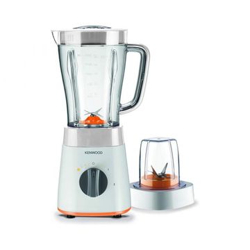 Kenwood Blender with Mill White BLP15.150WH
