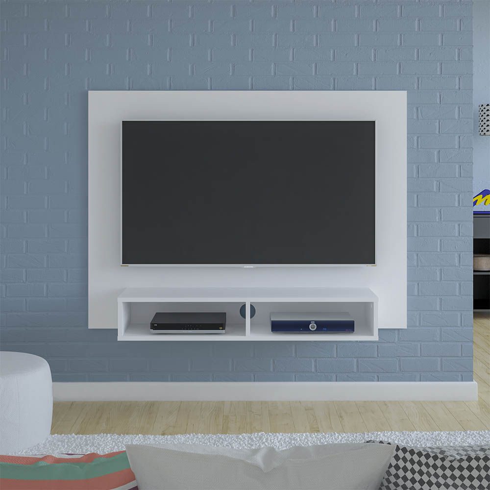 TV Panel Flash White