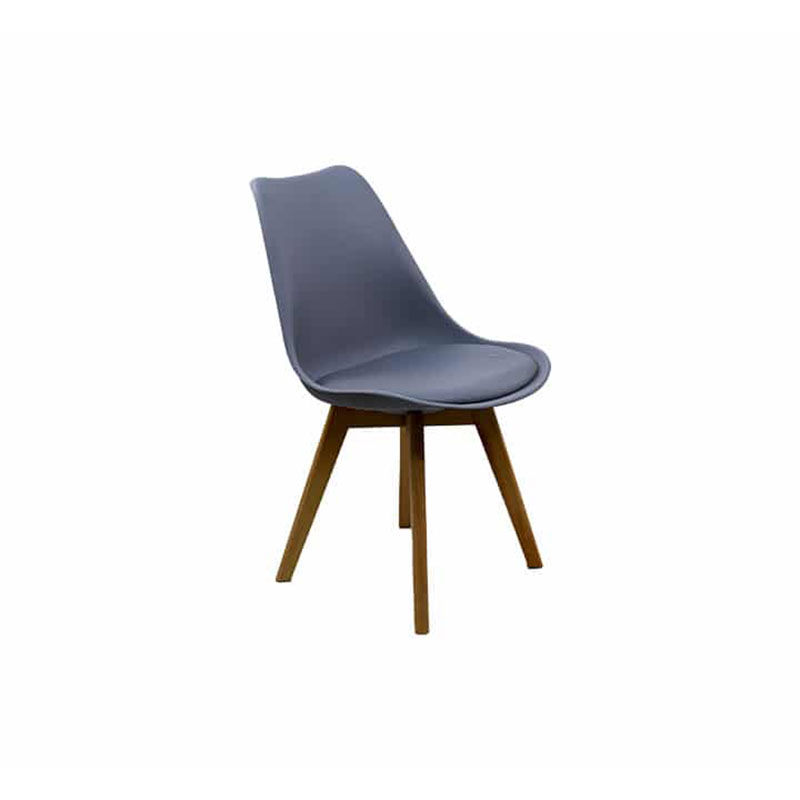 Vividitto - Replica Emily Chair - Grey
