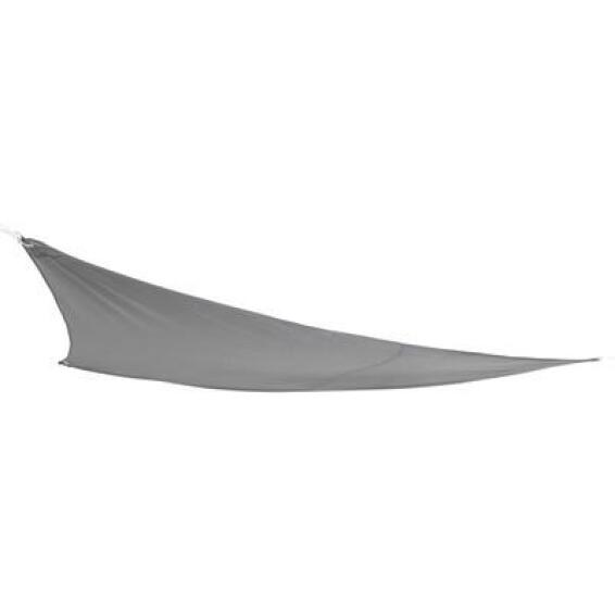 Shade Sail Triangular 360 cm x 360 cm x 360 cm Grey