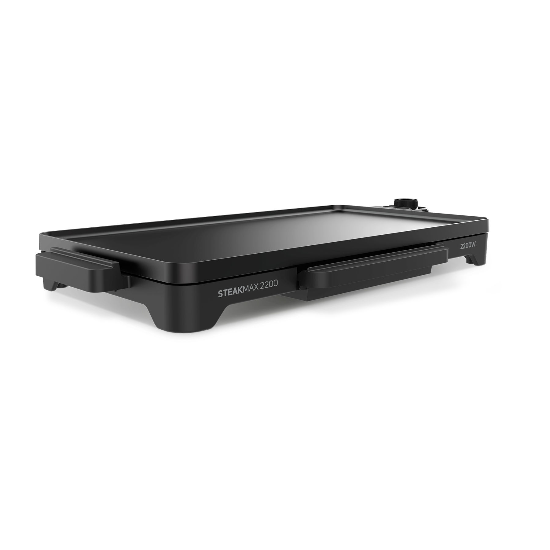 Taurus Grill Non-Stick coated Black 47 X 29cm