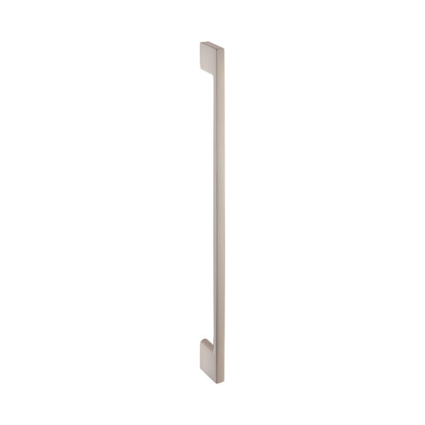 Cupboard Handle - Modern - Satin Nickel