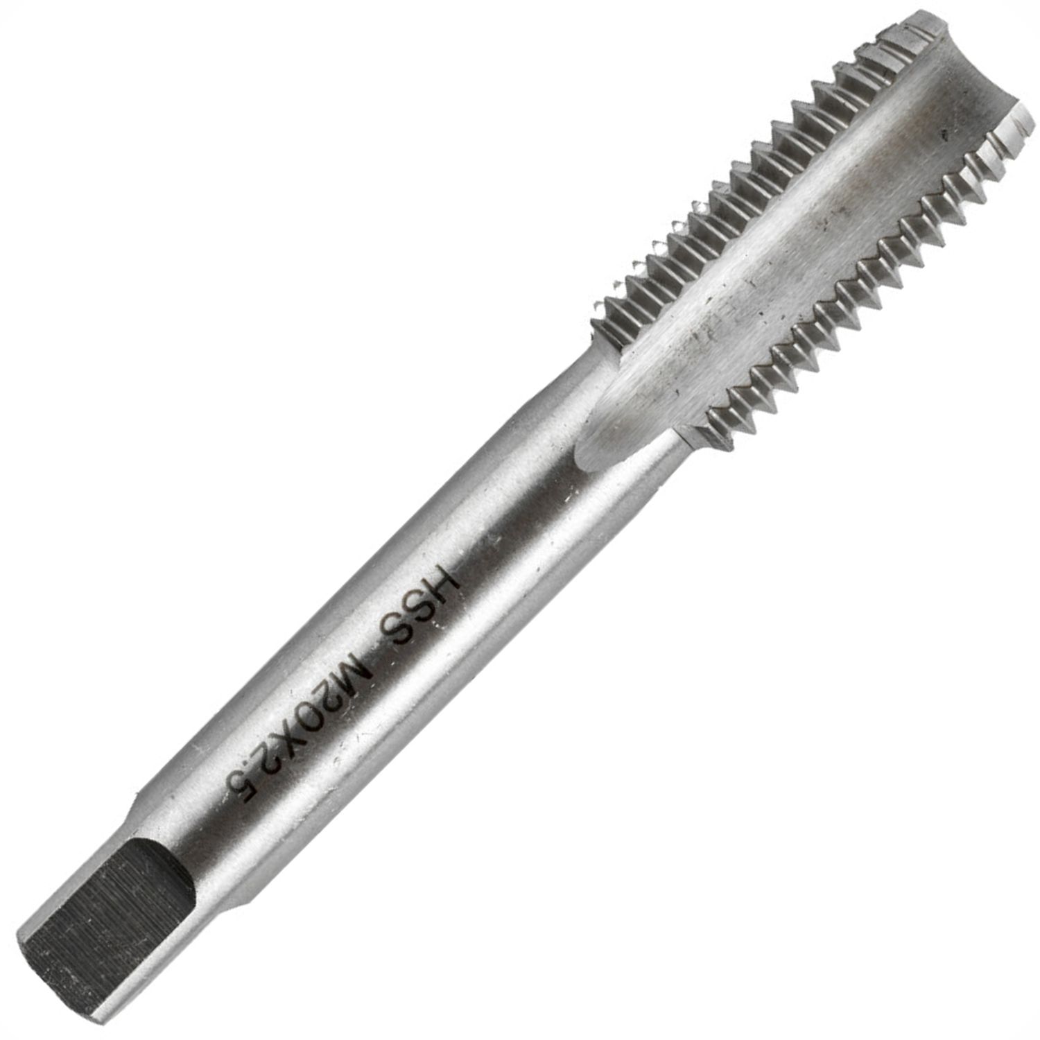 Tap Hss 20Mm X 2.5Mm 1/Card