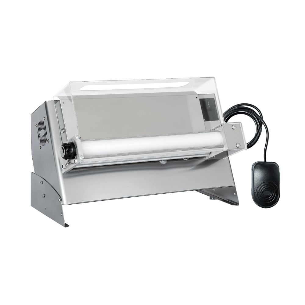 Pizza dough roller – single roller - PRISMAFOOD