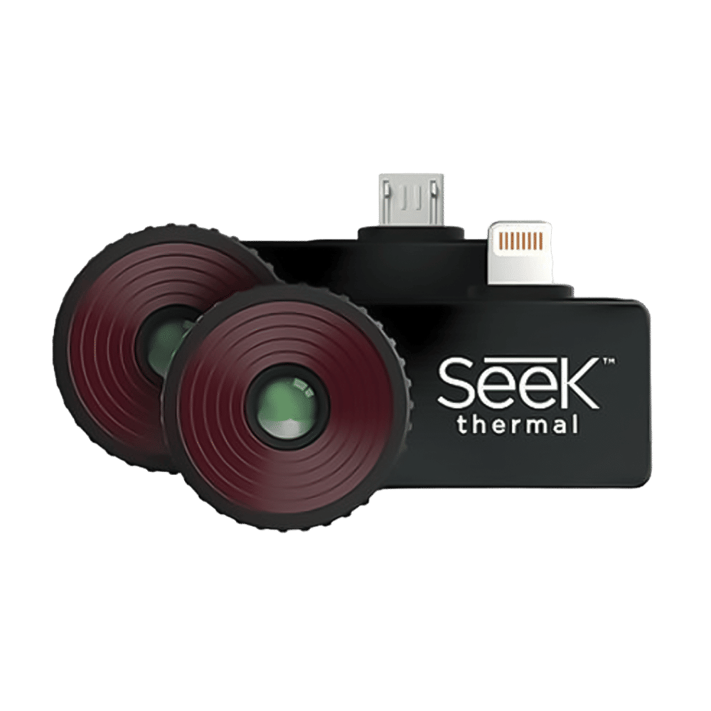 Compact Professional Thermal Camera For Android Devices