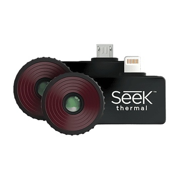 Compact Professional Thermal Camera For Android Devices