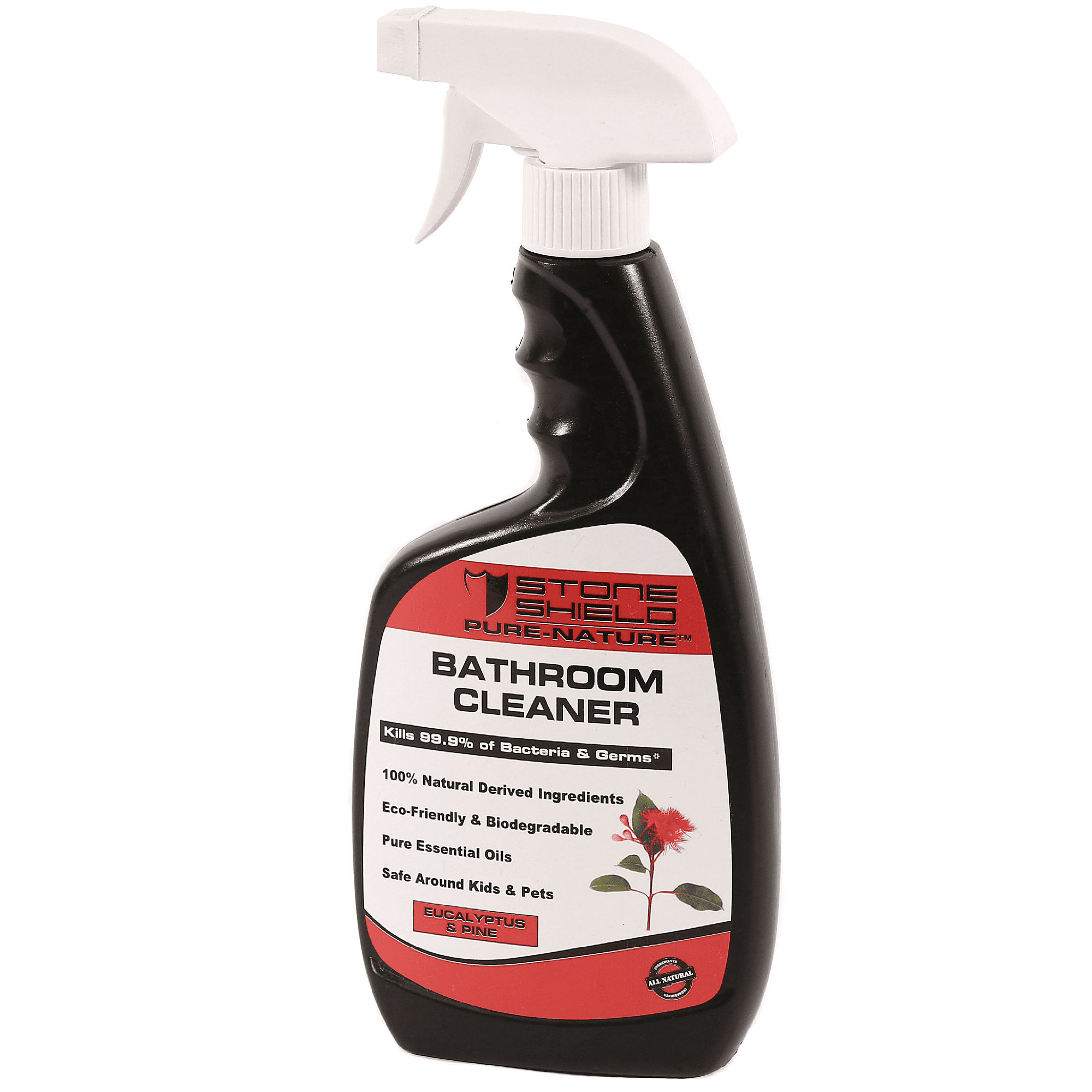 500ml Bathroom Cleaner (Naturals)