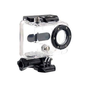 Action Mounts Skeleton Protective Housing for GoPro Hero 2/ Hero 1