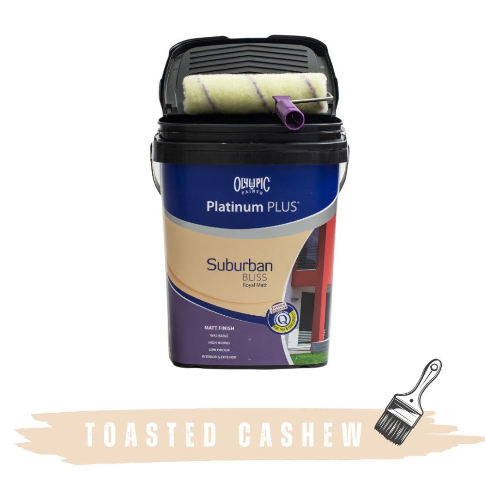 Suburban Bliss 20LT Toasted Cashew