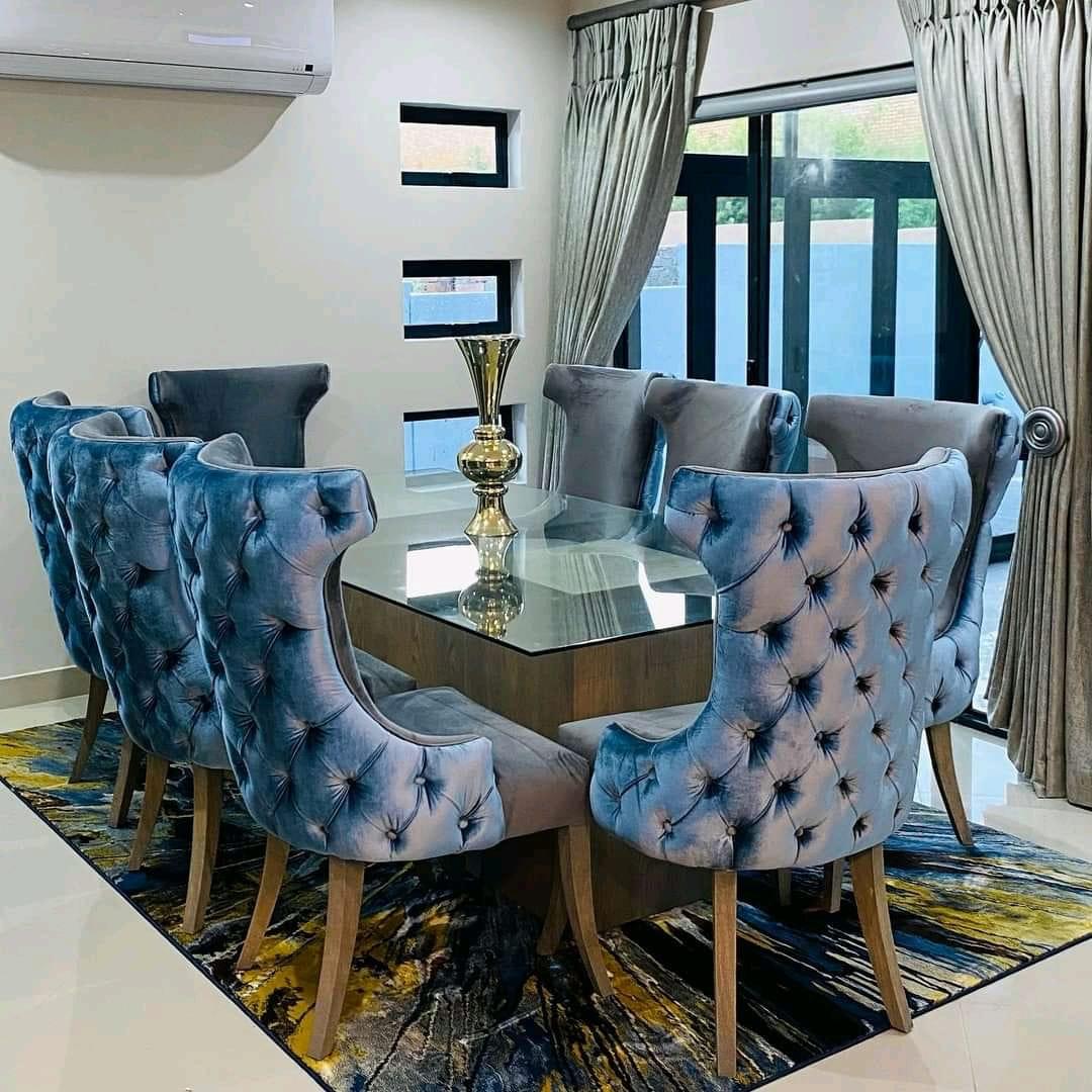 8 Seater Dining Room Suite