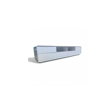 Jordan Tv Stand – White